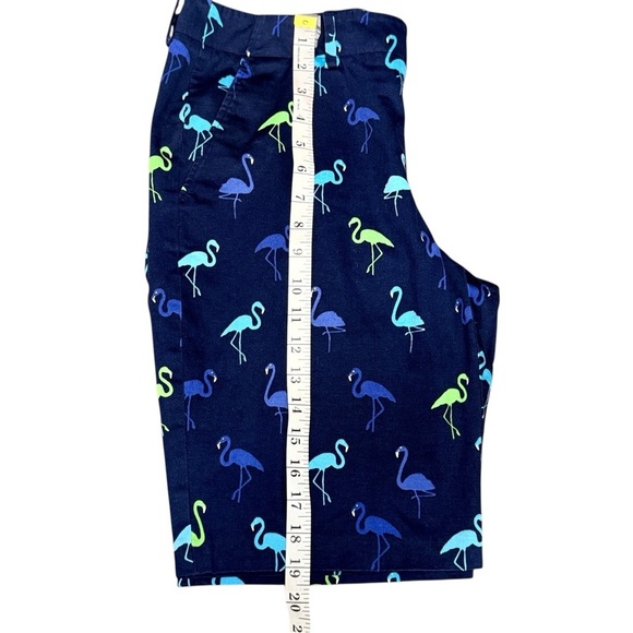 Ralph Lauren Golf Flamingo Print Sateen Active Tropical Vacation Athletic Short - Picture 8 of 16